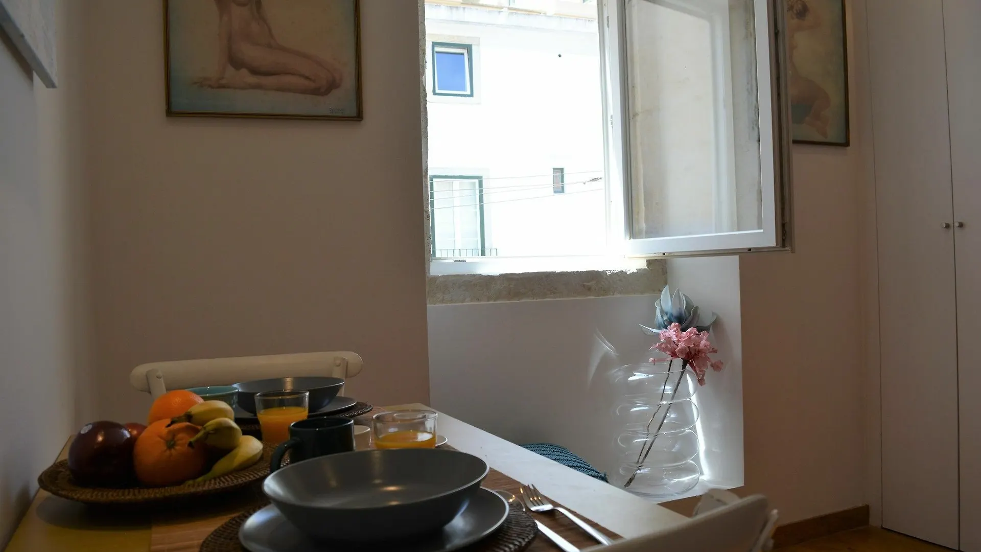 Santa Marta Vintage Design II By Homing Apartment Lisbon