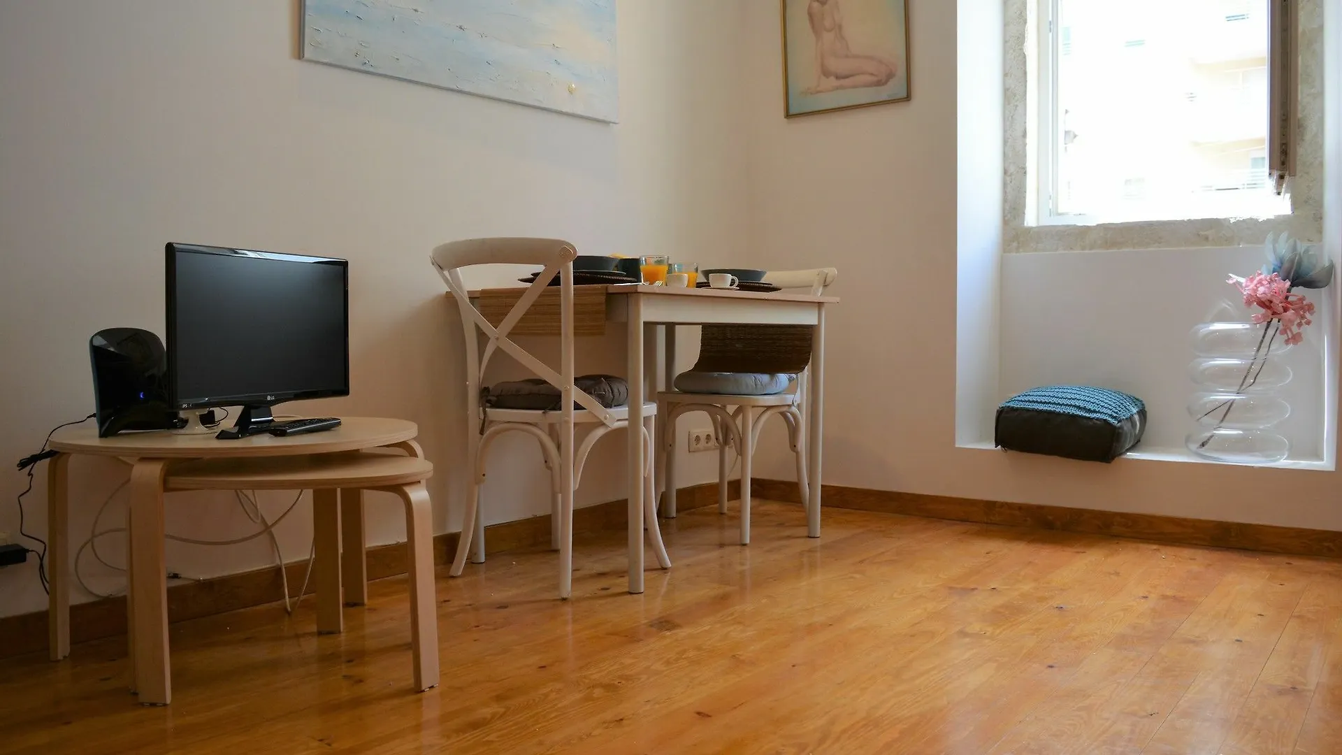 Santa Marta Vintage Design II By Homing Apartment Lisbon